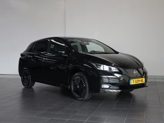 Nissan Leaf - afbeelding nr 12