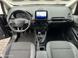 Ford EcoSport Ford EcoSport 1.0 125PK EcoBoost Titanium NAVI*CAMERA*PDC* - afbeelding nr 8