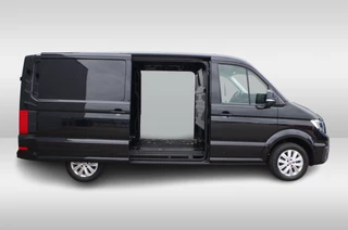 Volkswagen Crafter Volkswagen Crafter 30 2.0 TDI L3H2 Highline > 177pk/Dubbele schuifdeur/automaat/camera/comfort stoel... - afbeelding nr 6