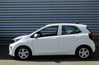 Kia Picanto Kia Picanto 1.0 DPi 67pk ComfortLine NL-Auto NAP BTW Airco Cruise CPV El. Ramen 1e Eigenaar - afbeelding nr 8