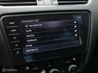 Škoda Octavia Skoda Octavia Combi 1.5 TSI 150 PK DSG7/AUTOMAAT Edition Plus Navi 17