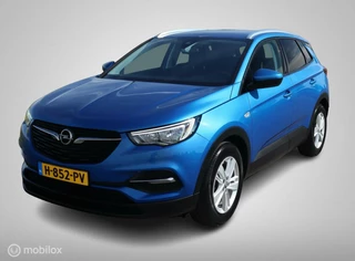 Opel Grandland X Opel Grandland X 1.2 Turbo 131 PK H6 Navi DonkerGlas Camera Pdc V+A - afbeelding nr 44