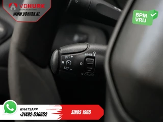 Peugeot Partner Peugeot Partner 1.6 HDI 75 pk BPM VRIJ! Airco/ Cruise - afbeelding nr 17