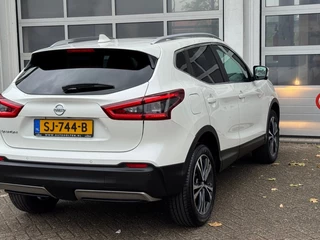 Nissan QASHQAI Nissan QASHQAI 1.2 N-CONNECTA Panodak 360 Cam - afbeelding nr 29