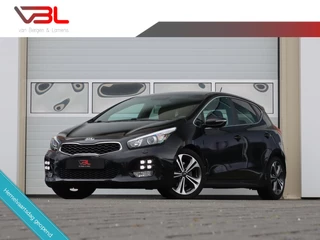 Kia cee'd 1.0 T-GDi 120PK GT-Line | TOP STAAT | Dealer onderhouden