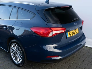 Ford Focus Ford Focus Wagon 1.0 EcoBoost 125pk Automaat Titanium Business | Full LED |18 inch LMV | B&O sound - afbeelding nr 33