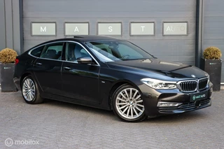 BMW 6 Serie BMW 640xd Gran Coupé High Executive|NAP|HUD|Luchtvering|Massage|Harman-Kardon| - afbeelding nr 4