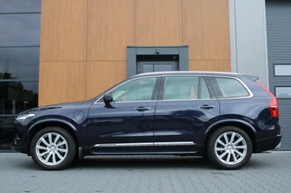 Volvo XC90 Volvo XC90 T8 Inscription | Luchtvering | B&W | 360 Camera - afbeelding nr 2