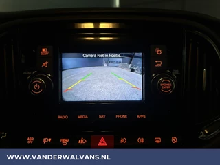 Fiat Doblò Fiat Doblò Cargo 1.3 MJ L1H1 Euro6 Airco | 3-Zits | Camera | Navigatie | Cruisecontrol | Parkeersensoren | Zijdeur, bijrijdersbank - afbeelding nr 5