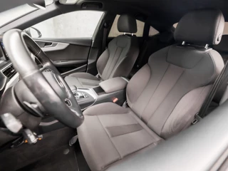 Audi A5 Audi A5 Sportback 2.0 TFSI Sport Automaat 191Pk (NAVIGATIE, CLIMATE, PLAT STUUR, SPORTSTOELEN, GETINT GLAS, LM VELGEN, NIEUWE APK, NIEUWSTAAT) - afbeelding nr 17