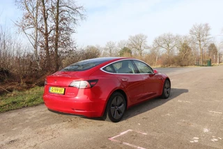 Tesla Model 3 Tesla Model 3 Long Range AWD 75 kWh dual motor autopilot memory seats panodak dab stoelverwarming v+a - afbeelding nr 36