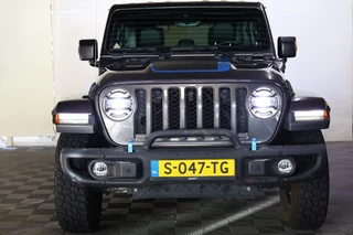 Jeep Wrangler Jeep Wrangler Unlimited 4XE 380 RUBICON - afbeelding nr 9