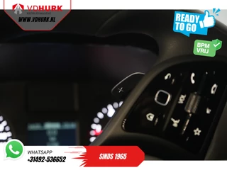 Volkswagen Crafter Volkswagen Crafter (MB Sprinter 211) Aut. L2H2 BPM VRIJ/ LED/ Standkachel/ Stoelverw./ Carplay/ Cruise/ Camera - afbeelding nr 21