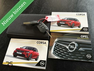 Opel Corsa Opel Corsa 1.2 100 pk automaat Edition | Navi | LED | Cruise | Airco | CarPlay | DAB+ | Org. NLD. | - afbeelding nr 12