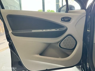 Renault ZOE Renault Zoe Q210 Intens Quickcharge KOOPACCU 72DKM NAP - afbeelding nr 11