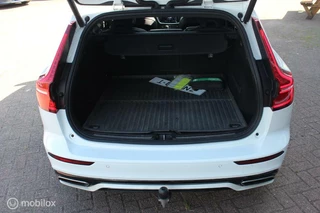 Volvo V60 Volvo V60 2.0 T4 R-Design Panodak/Leder/Memory/19Inch/Trekhaak - afbeelding nr 8