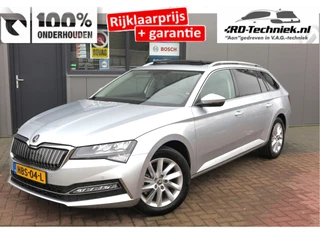 Škoda Superb , Keyless ,Carplay, Stuurwiel multifunctioneel,etc. slechts 11000 km !! Fabrieksgarantie t/m 03-2026 - afbeelding nr 1