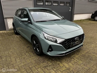 Hyundai i20 Hyundai i20 1.0 T-GDI AUTOMAAT/NAVI/CAMERA/BOSE - afbeelding nr 3