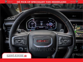 GMC Sierra Comfortabele Dubbele Cabine met 5 Zitplaatsen | BPM vrij | Nu Leverbaar uit Voorraad | Voorraad Nr 2241 -  8521 | - afbeelding nr 13