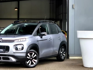 Citroën C3 Aircross Citroen C3 Aircross 1.2 110PK Shine 1e Eig!|Navi|Clima|Carplay - afbeelding nr 7