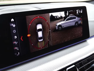 BMW 5 Serie BMW 5 Serie 540i 340PK High Ex. M-pakket / BMW Individual / LED - afbeelding nr 27