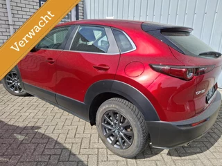 Mazda CX-30 Mazda CX-30 2.0 e-SkyActiv-G M Hybrid Exclusive-line - afbeelding nr 6
