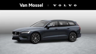 Volvo V60 2.0 T6 Plug-in hybrid AWD Essential Edition