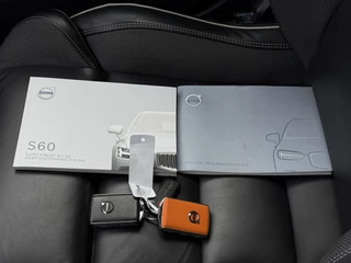 Volvo S60 Volvo S60 2.0 B3 Aut. R-Design | Navi | R-Design stoelen | Memory | - afbeelding nr 36