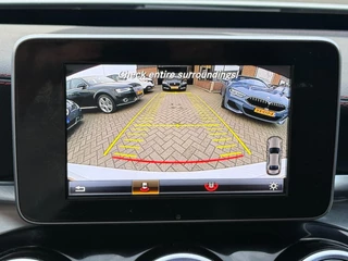 Mercedes-Benz C-Klasse Mercedes-Benz C-klasse 450 AMG 4MATIC / PANO / BURMESTER / 2x MEMORY / CAMERA - afbeelding nr 8