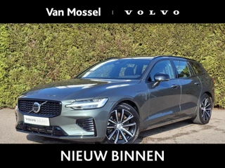 Volvo V60 T6 Plug-in hybrid AWD Plus Dark