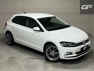 Volkswagen Polo Volkswagen Polo 1.0 TSI Airco Navi ACC CarPlay PDC Trekh. - afbeelding nr 2