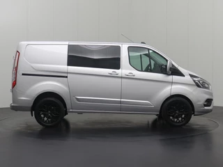 Ford Transit Custom Ford Transit Custom 2.0TDCI 130PK Automaat Dubbele Cabine | 2xSchuifdeur | Navigatie | Camera | Airco | Cruise - afbeelding nr 13
