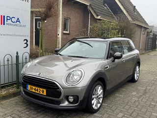 MINI Clubman Airco/Lichtmetalen velgen/Cruise Control - afbeelding nr 2