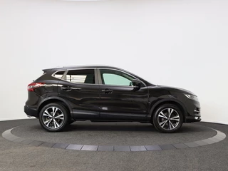 Nissan QASHQAI Nissan QASHQAI 1.3 DIG-T N-Connecta | Panoramadak |Stoelverwarming | Navigatie - afbeelding nr 11