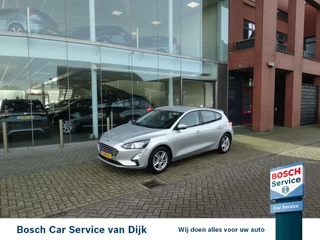 Ford Focus Ford Focus 1.0 EcoBoost Edition Navi / Camera/ cruise / NAP - afbeelding nr 1