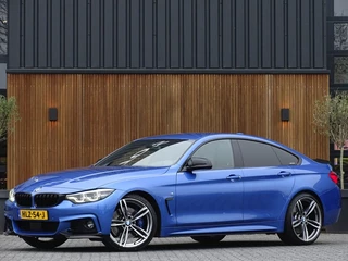 BMW 4 Serie - afbeelding nr 1