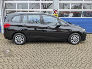 BMW 2 Serie BMW 2-serie Gran Tourer 218i LEER|LED|1E EIG.|ETC - afbeelding nr 2