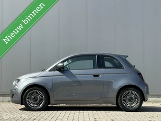 Fiat 500 Fiat 500 Icon 42 kWh - SOH 97 % - achteruit camera - Led - afbeelding nr 3