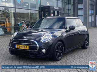 MINI Cooper S Mini 2.0 192pk Aut