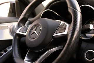 Mercedes-Benz C-Klasse Mercedes-Benz C-klasse Estate C 300 Aut. AMG Line Night, Burmester, Head-up - afbeelding nr 11