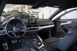 Audi A4 Audi A4 Avant 40 TFSI Sport S Line|Org NL|1ste Eig|190 PK|LED|CarPlay|Clima|S-Line|Dealer Onderhouden - afbeelding nr 10