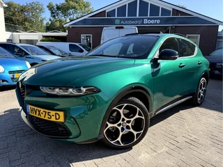 Alfa Romeo Tonale 1.5T Hybrid Edizione Business