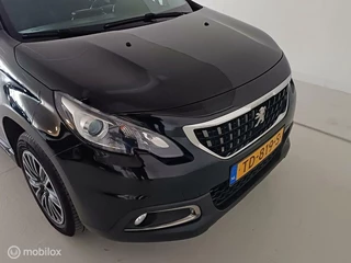 Peugeot 2008 Peugeot 2008 1.2 Automaat Nav|Cruise C|Airco - afbeelding nr 9