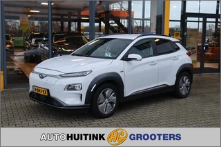 Hyundai Kona Hyundai Kona EV Premium 64 kWh - Navi - Camera - Headup - afbeelding nr 1