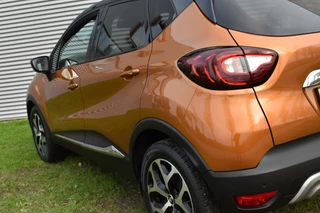 Renault Captur Renault Captur 1.2 TCe AUTOMAAT/NAVI//CRUISE C./ETC.! - afbeelding nr 5