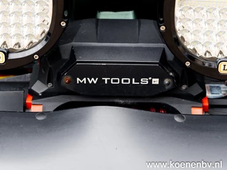 Jeep Wrangler Jeep Wrangler 2.0T Sahara 4WD Automaat 2 drs LEER / LIER / MATGROENE WRAP - afbeelding nr 18