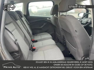 Ford C-MAX |NAVI|CLIMA|KEYLESS|TREKHAAK - afbeelding nr 27