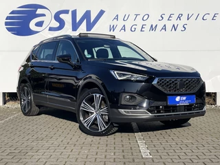 SEAT Tarraco | Pano | Trekhaak | Leder | ACC | LED | 360* Camera | 20 inch - afbeelding nr 4