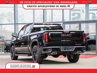 GMC Sierra DUBBELE CABINE | 5 PERSOONS | PICK UP | 6.2 V8 4X4 VOORRAAD NR 434058 - afbeelding nr 22