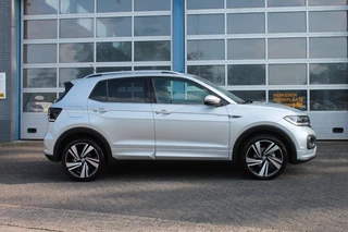 Volkswagen T-Cross Volkswagen T-Cross 1.0 TSI Style Business R-line Automaat Virtual Cockpit - afbeelding nr 9